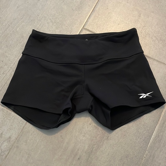 Reebok Shorts Reebok Spandex Poshmark